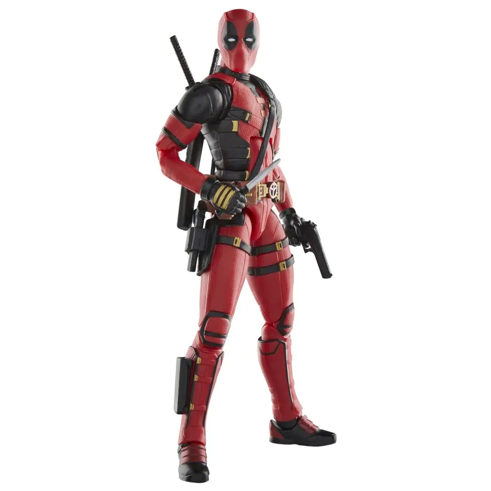 Marvel Legends Series Deadpool & Wolverine - figurină Deadpool 15cm poza produsului