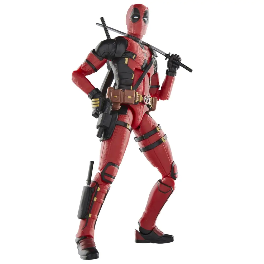 Marvel Legends Series Deadpool & Wolverine - figurină Deadpool 15cm poza produsului