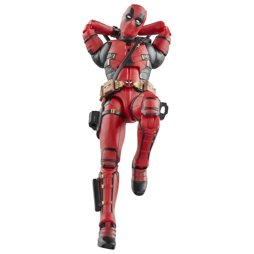 Marvel Legends Series Deadpool & Wolverine - figurină Deadpool 15cm poza produsului