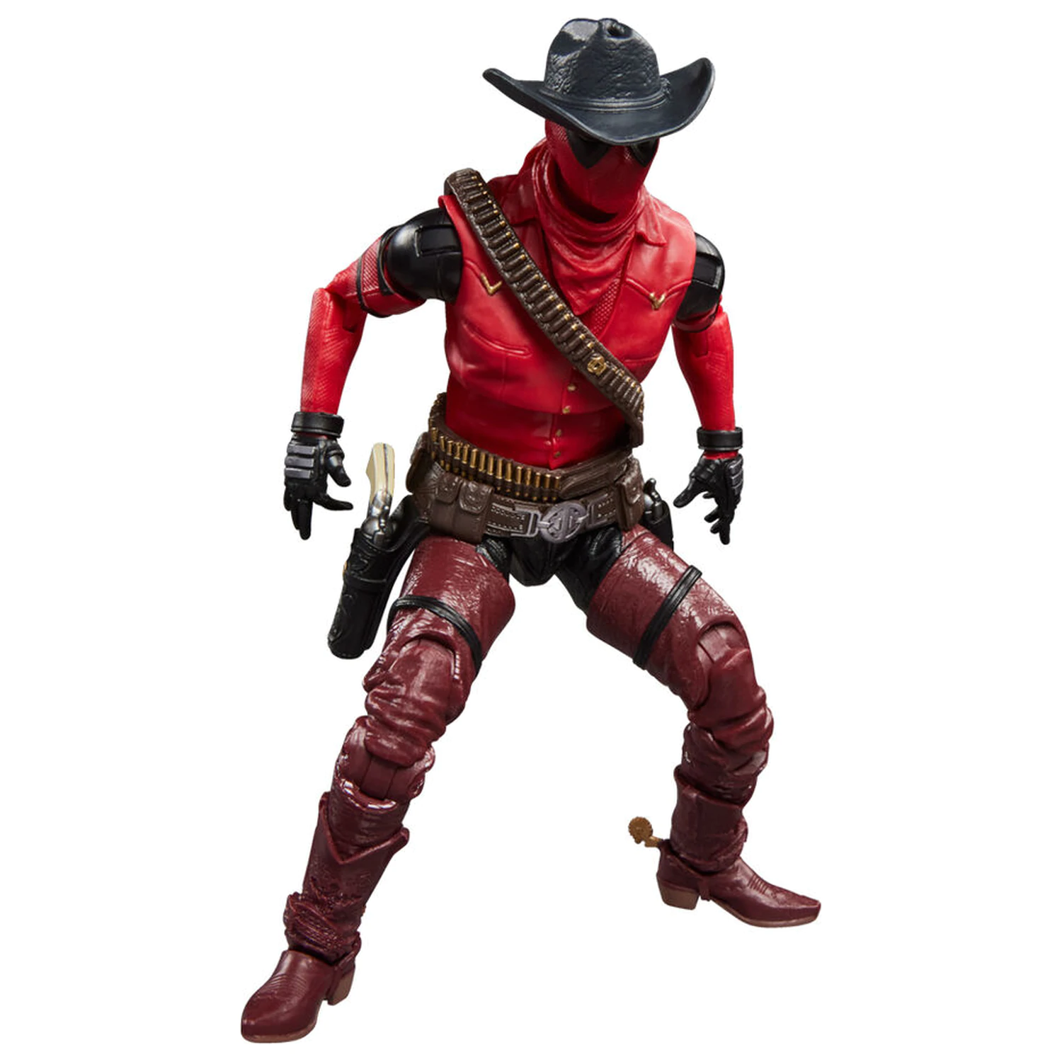 Marvel Legends Series Deadpool & Wolverine Cowboypool figurina 15cm poza produsului