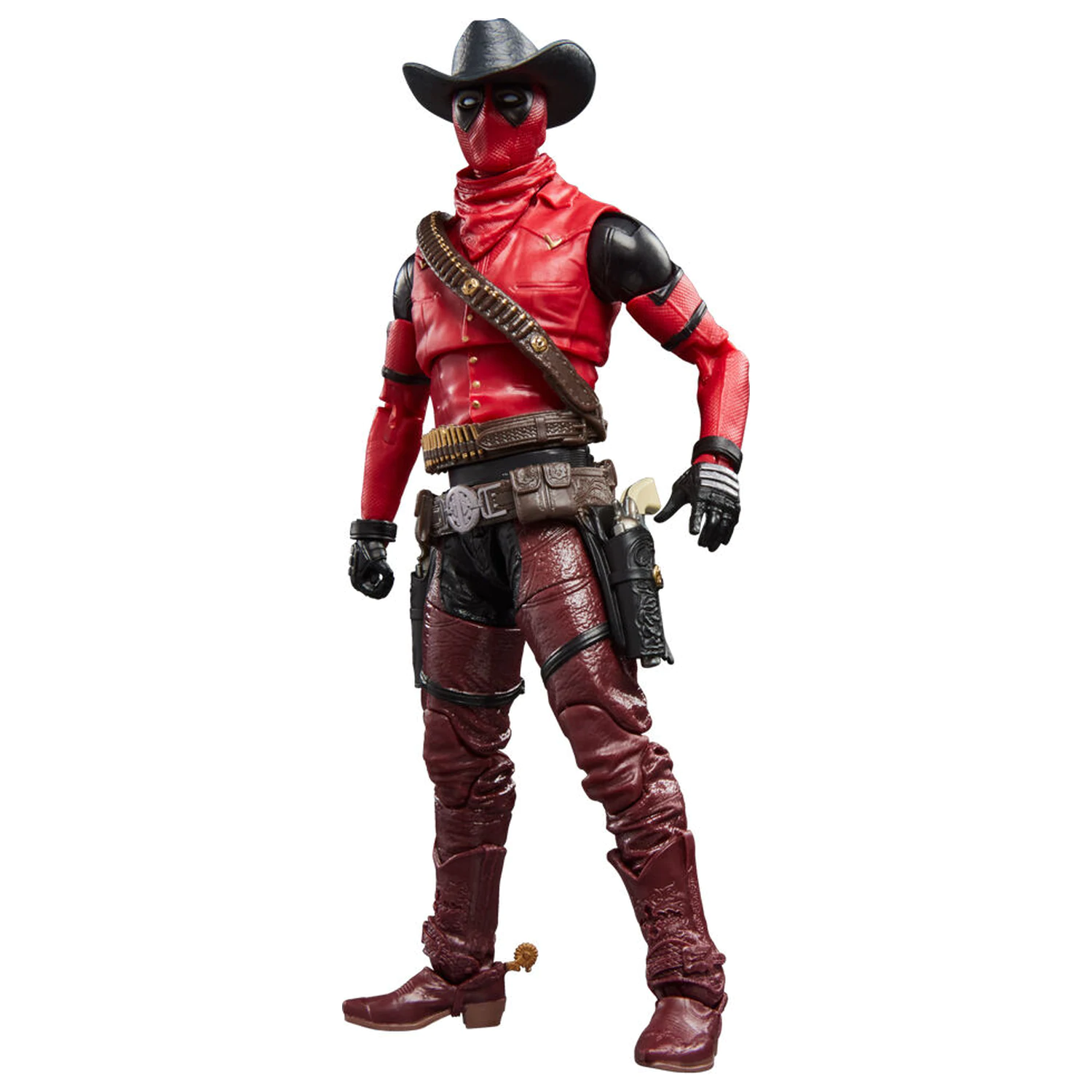 Marvel Legends Series Deadpool & Wolverine Cowboypool figurina 15cm poza produsului