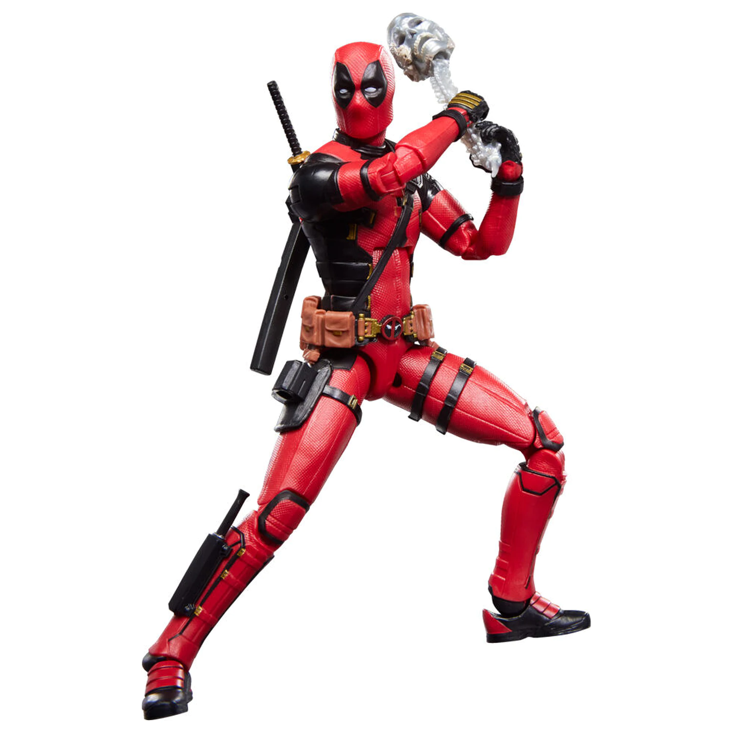 Marvel Legends Series Deadpool & Wolverine Dogpool & Deadpool figurina 15cm poza produsului