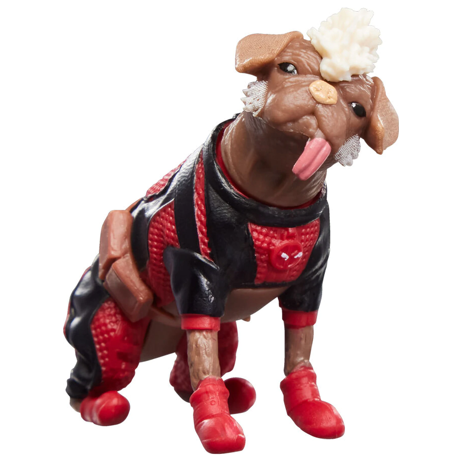 Marvel Legends Series Deadpool & Wolverine Dogpool & Deadpool figurina 15cm poza produsului