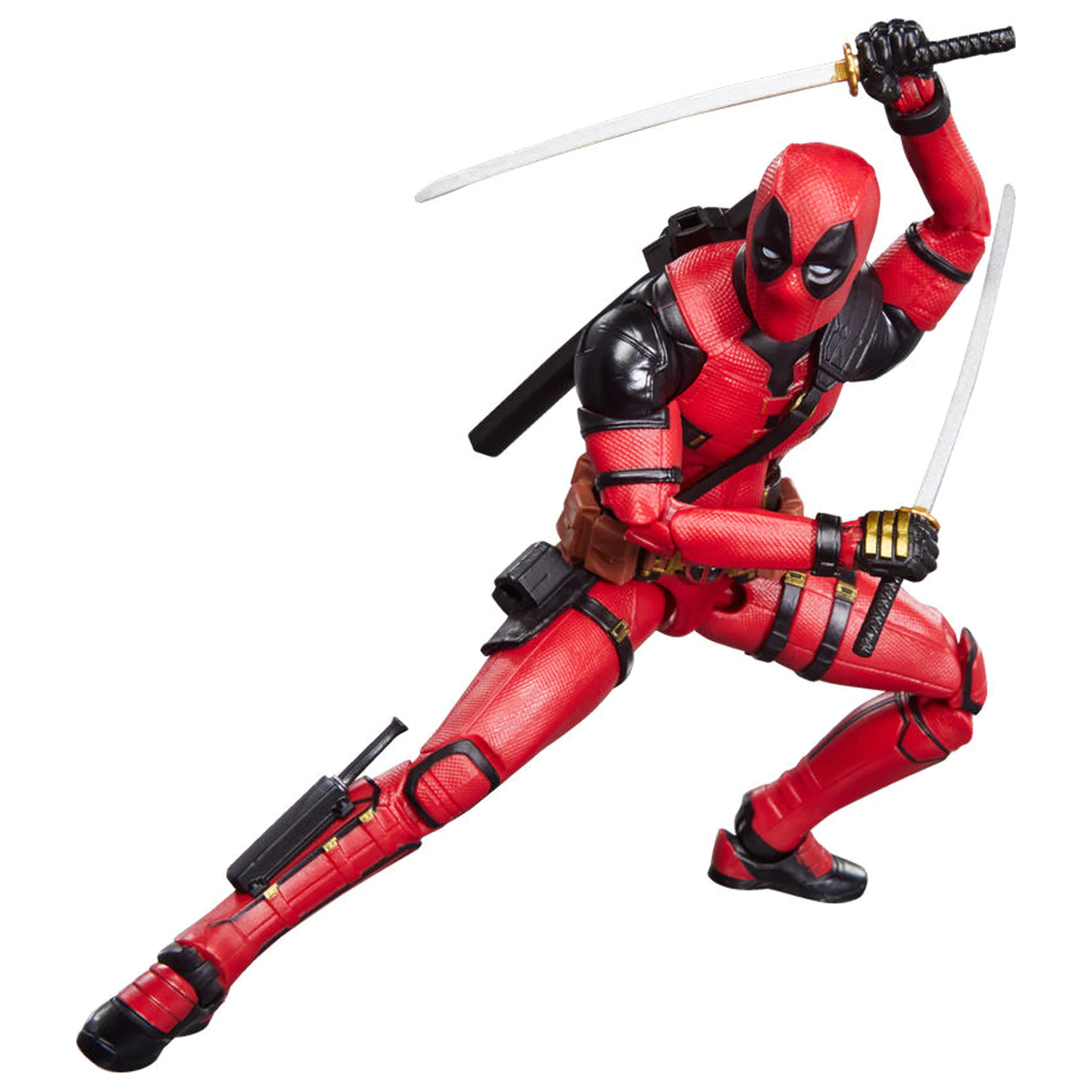 Marvel Legends Series Deadpool & Wolverine Dogpool & Deadpool figurina 15cm poza produsului