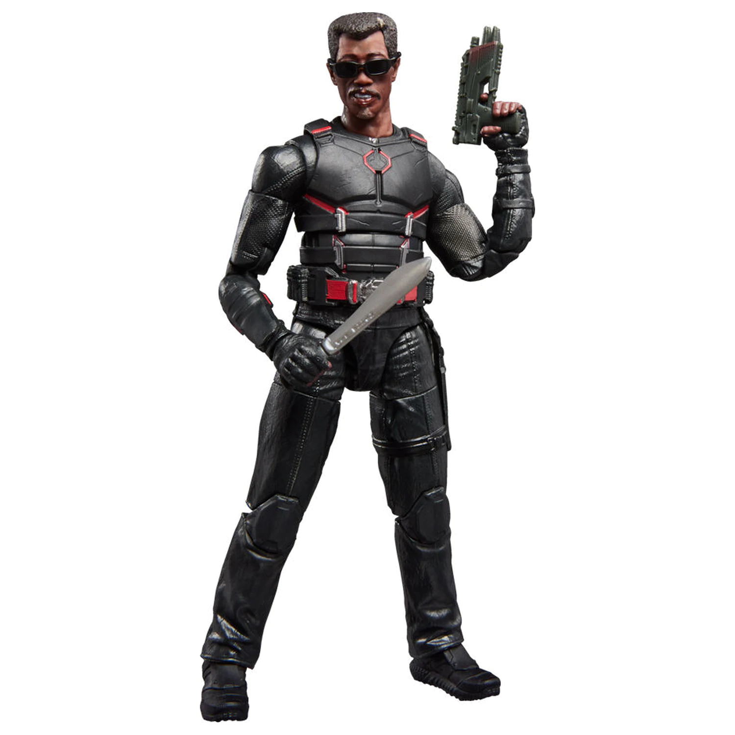 Marvel Legends Series Deadpool & Wolverine Marvel's Blade figurina 15cm poza produsului