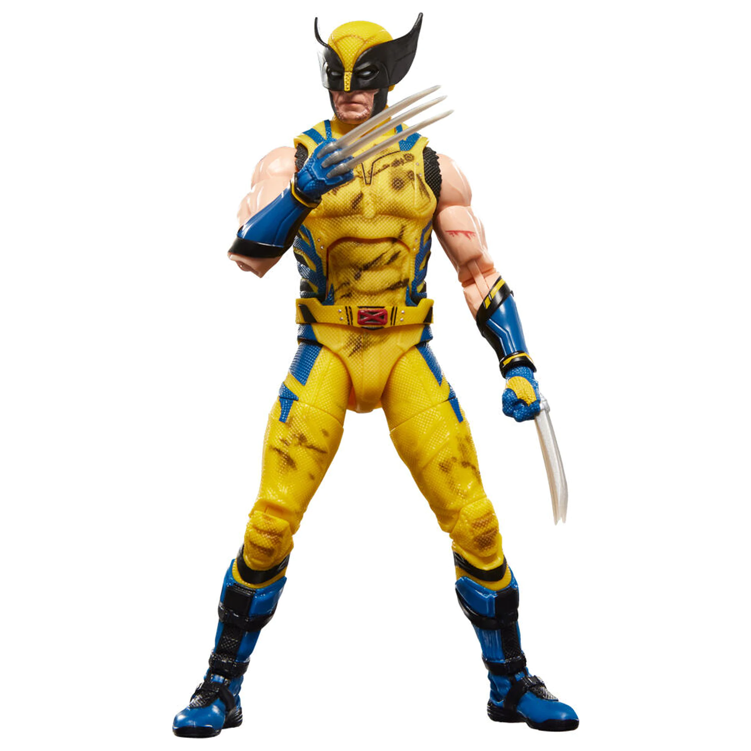 Marvel Legends Series Deadpool & Wolverine - figurina Wolverine 15 cm poza produsului