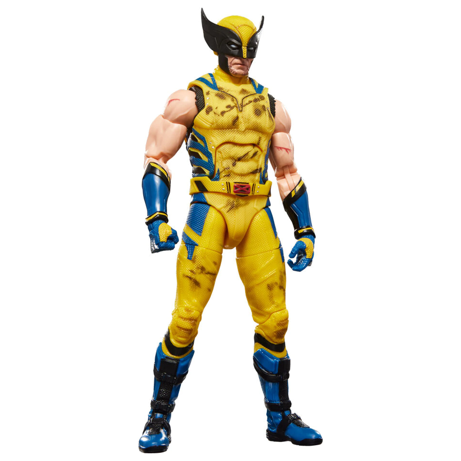 Marvel Legends Series Deadpool & Wolverine - figurina Wolverine 15 cm poza produsului