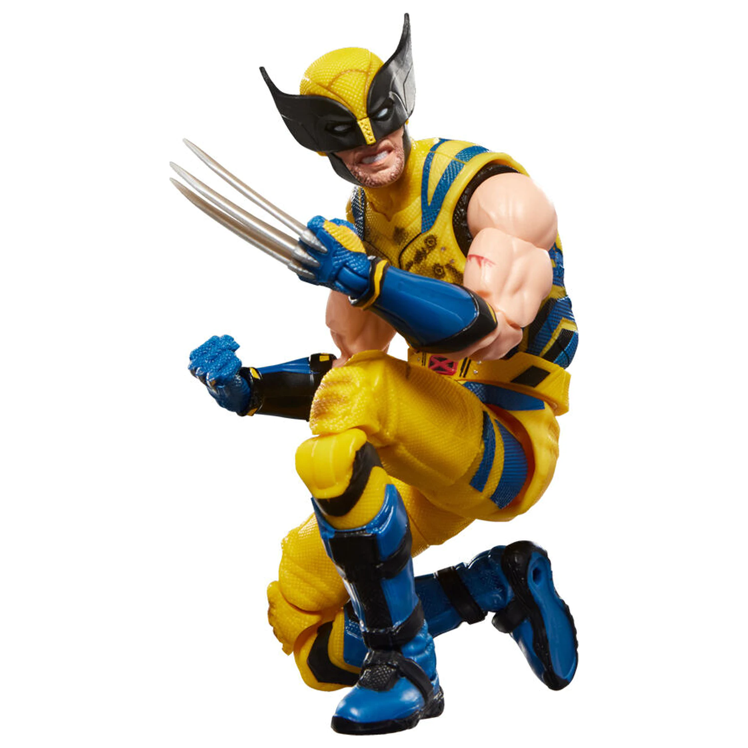 Marvel Legends Series Deadpool & Wolverine - figurina Wolverine 15 cm poza produsului
