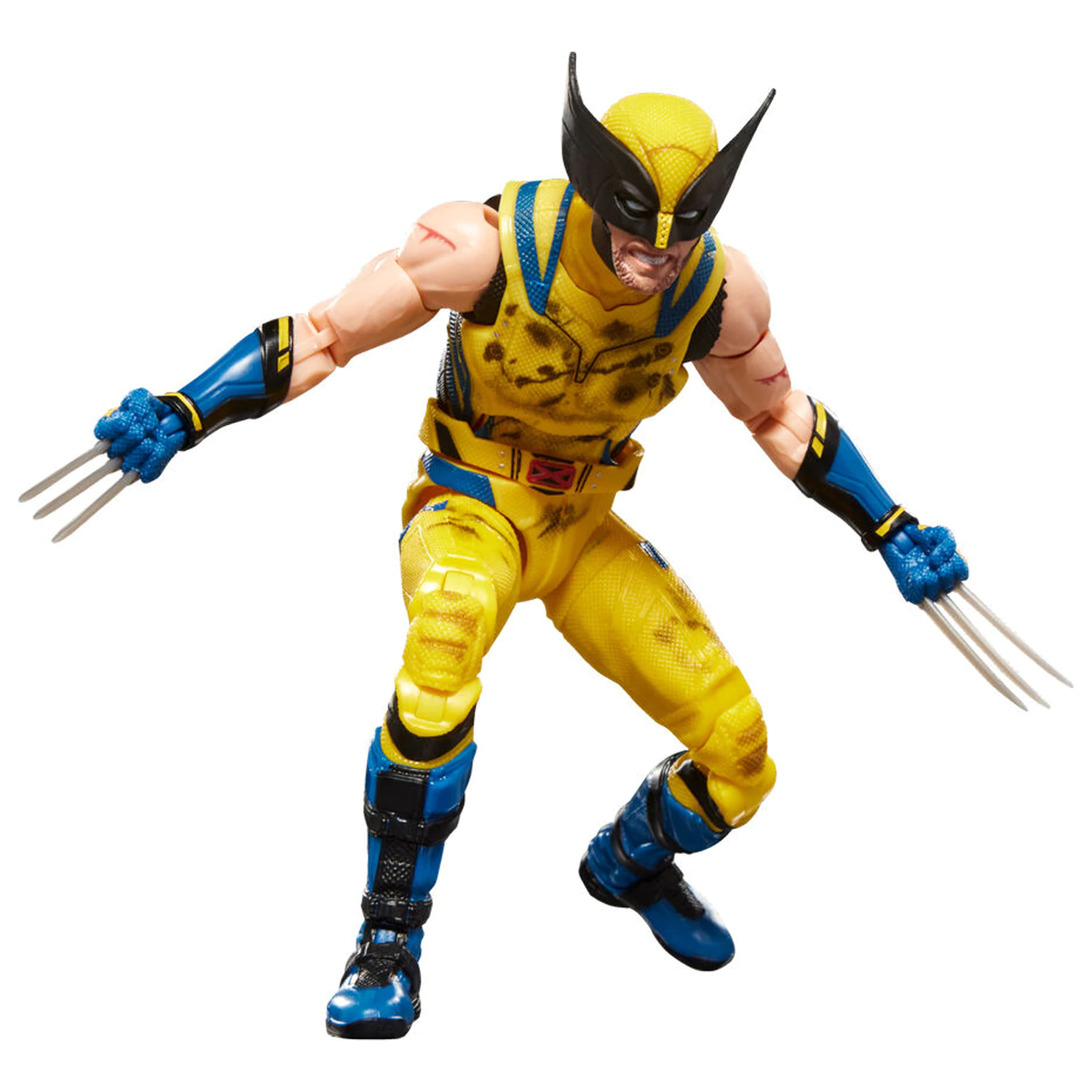 Marvel Legends Series Deadpool & Wolverine - figurina Wolverine 15 cm poza produsului