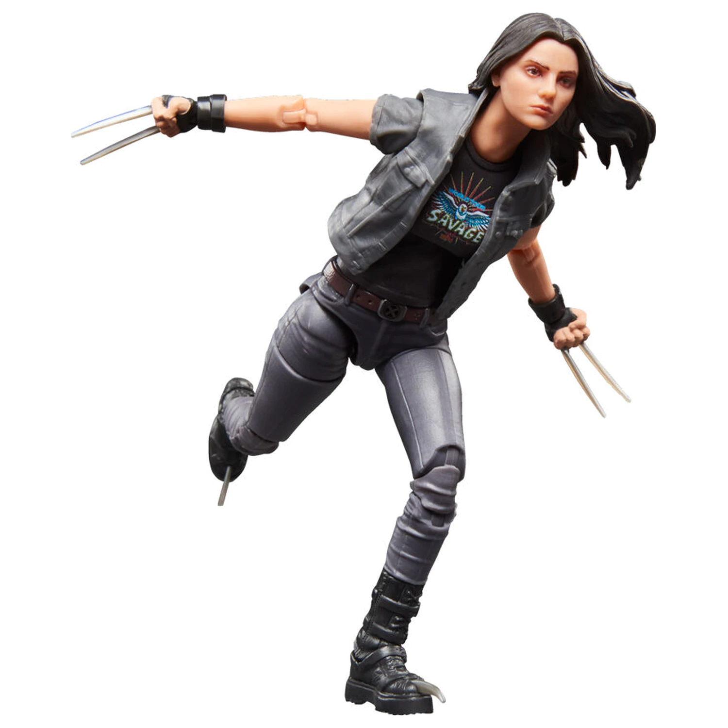 Marvel Legends Series Deadpool & Wolverine X-23 figurina 15cm poza produsului
