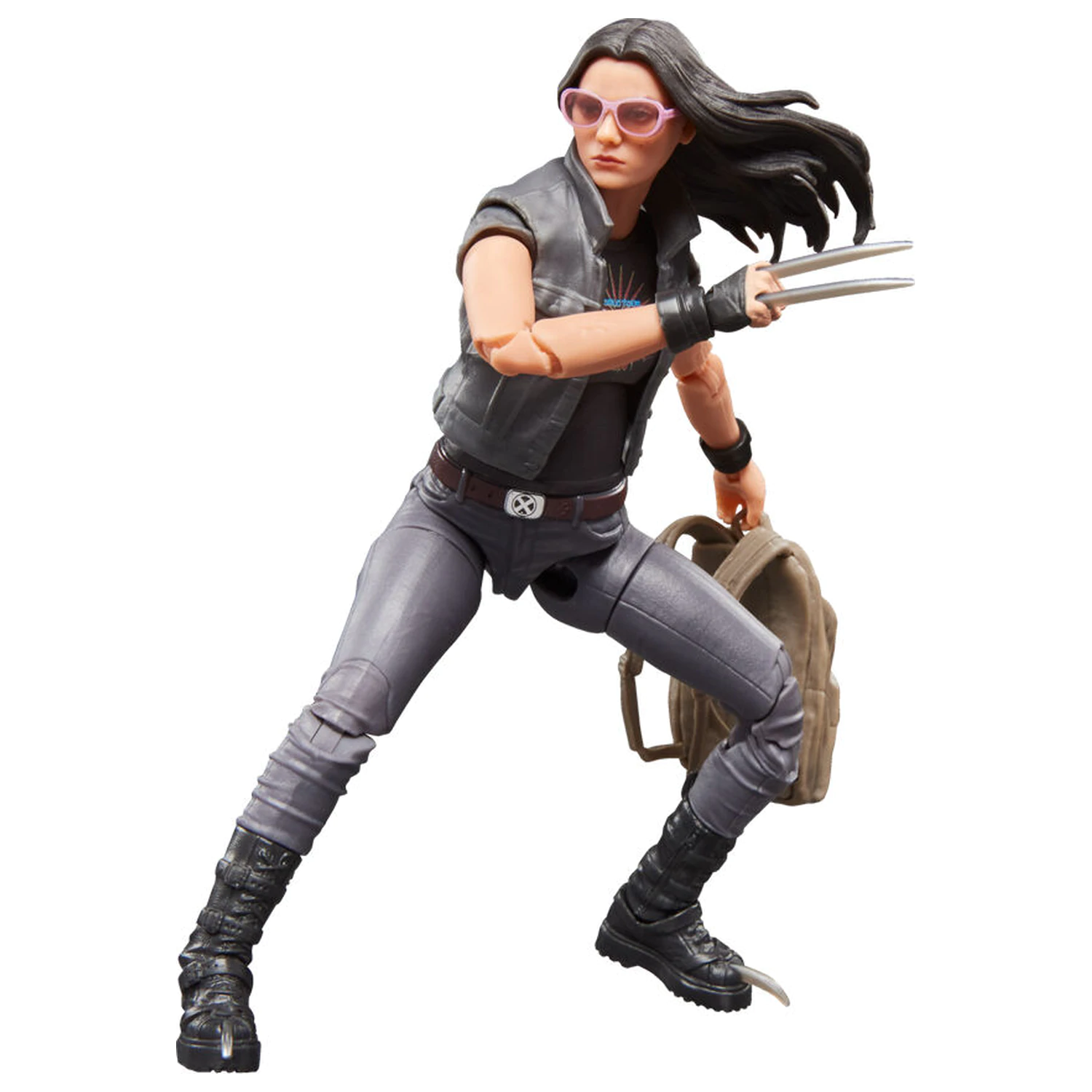 Marvel Legends Series Deadpool & Wolverine X-23 figurina 15cm poza produsului