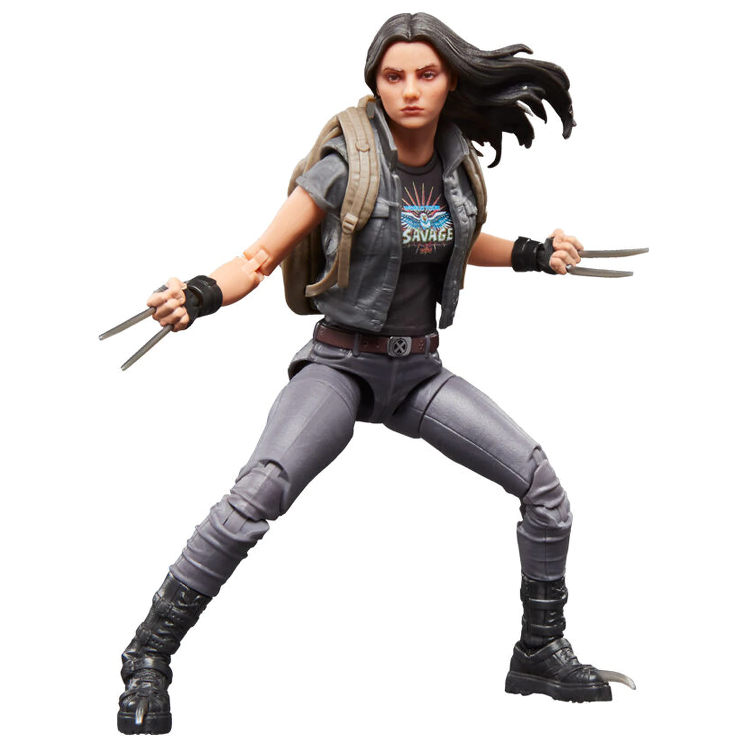 Marvel Legends Series Deadpool & Wolverine X-23 figurina 15cm poza produsului