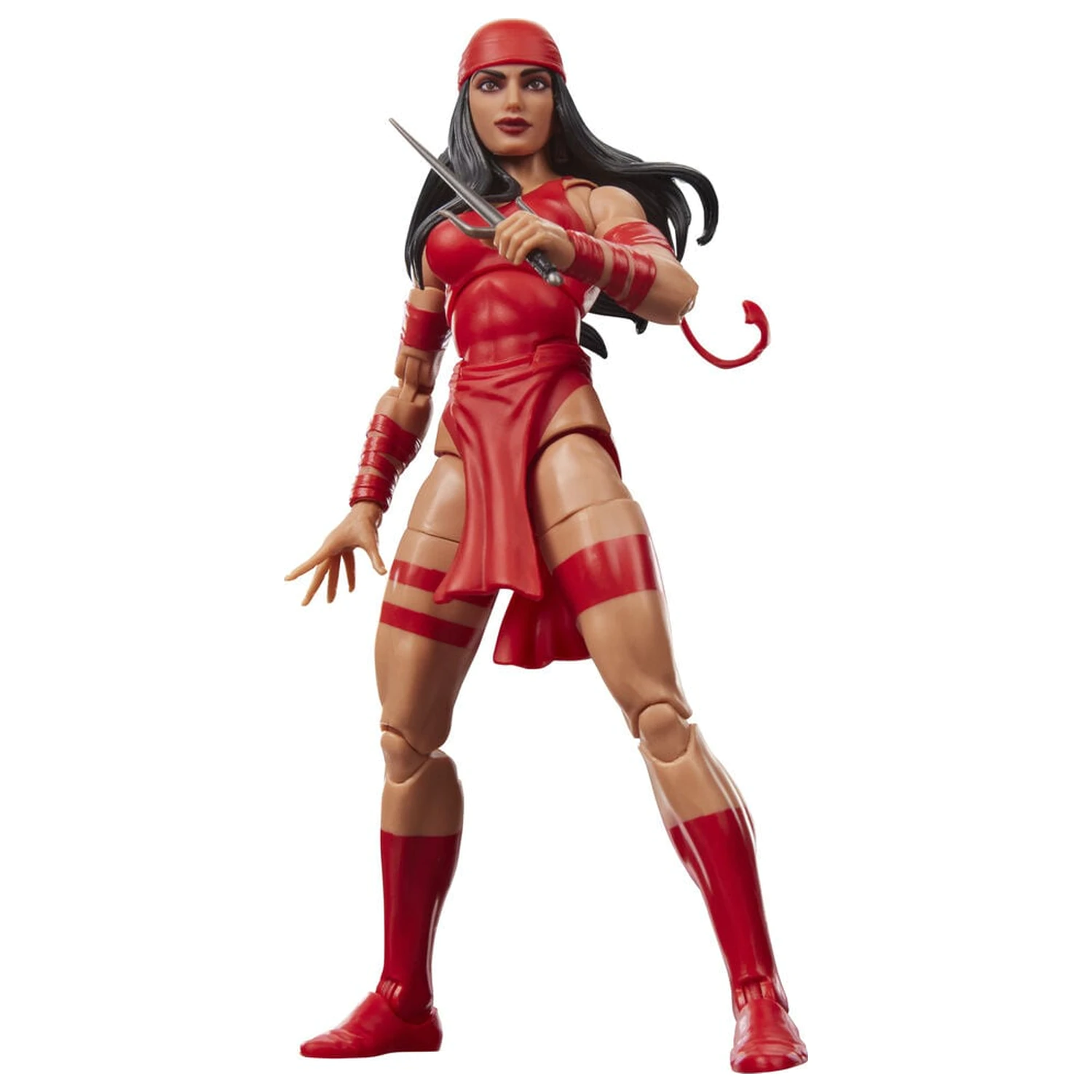 Marvel Legends Series figurina Elektra 15cm poza produsului