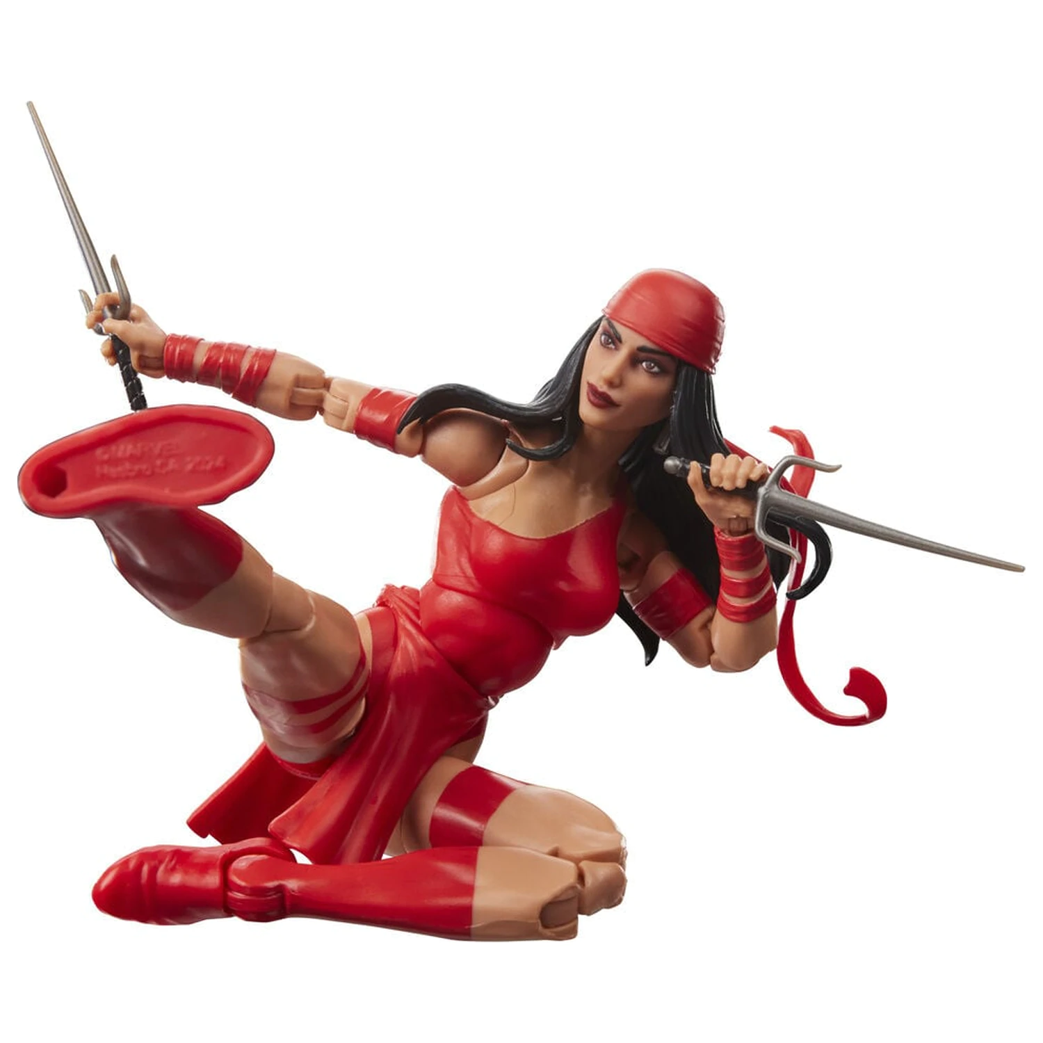 Marvel Legends Series figurina Elektra 15cm poza produsului
