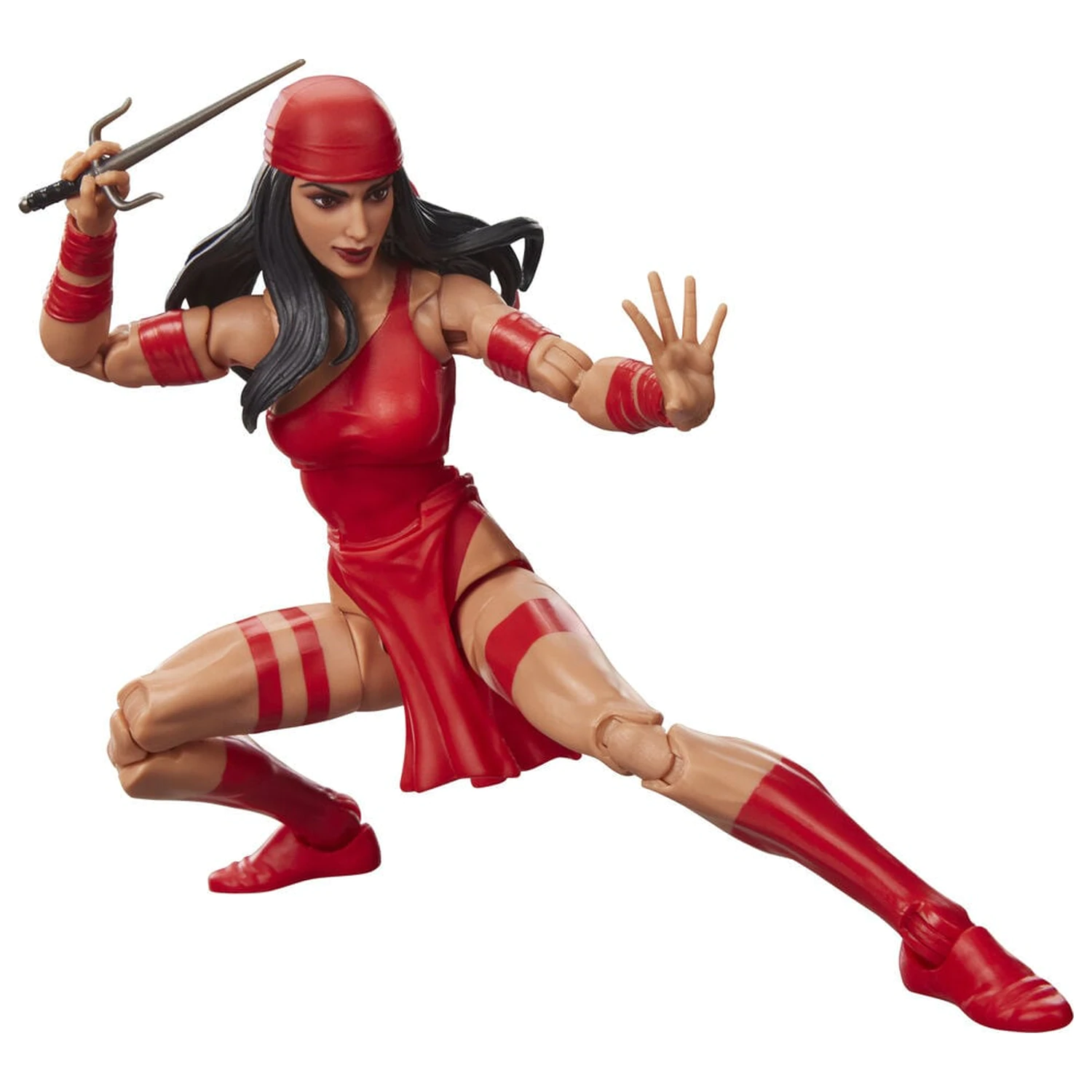 Marvel Legends Series figurina Elektra 15cm poza produsului