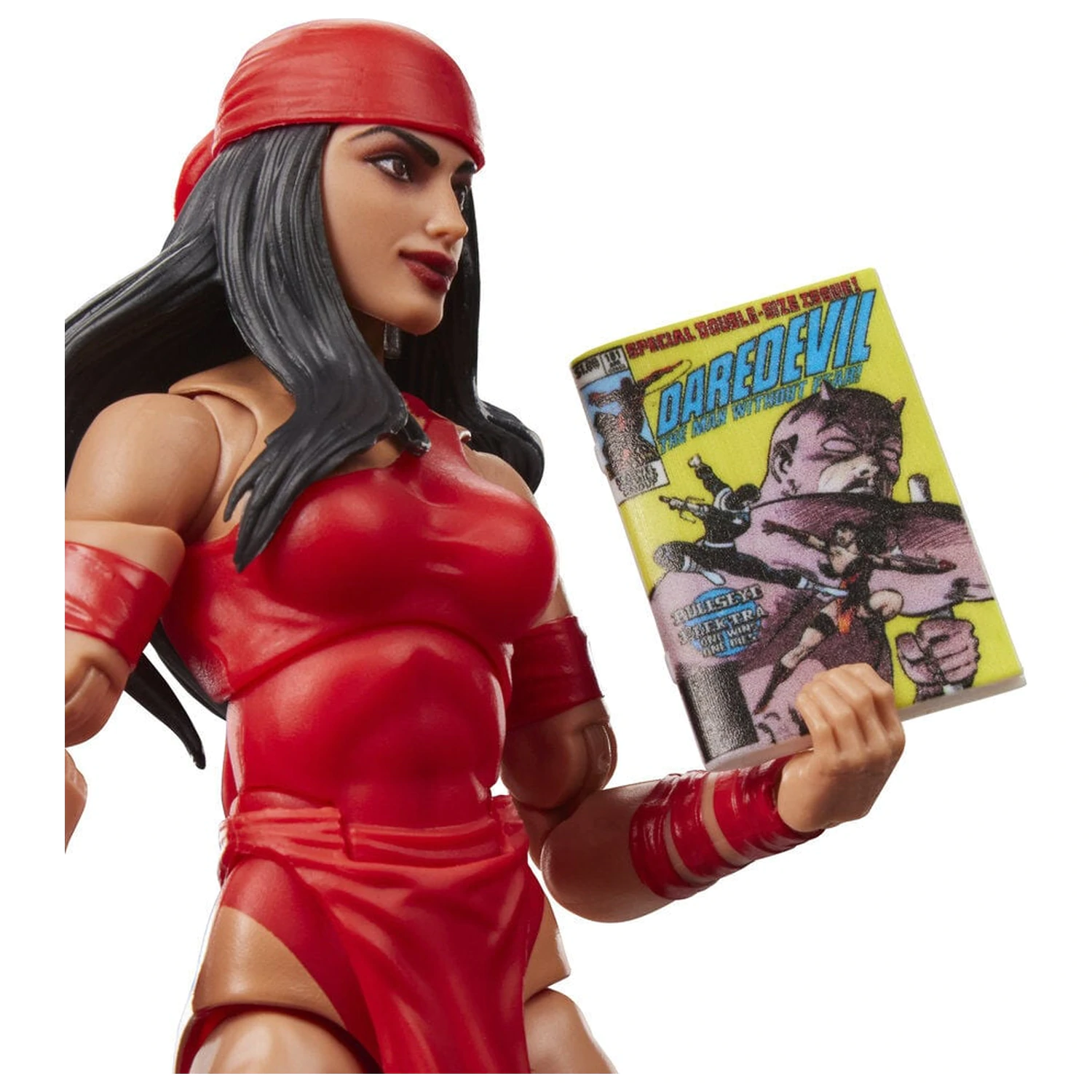 Marvel Legends Series figurina Elektra 15cm poza produsului