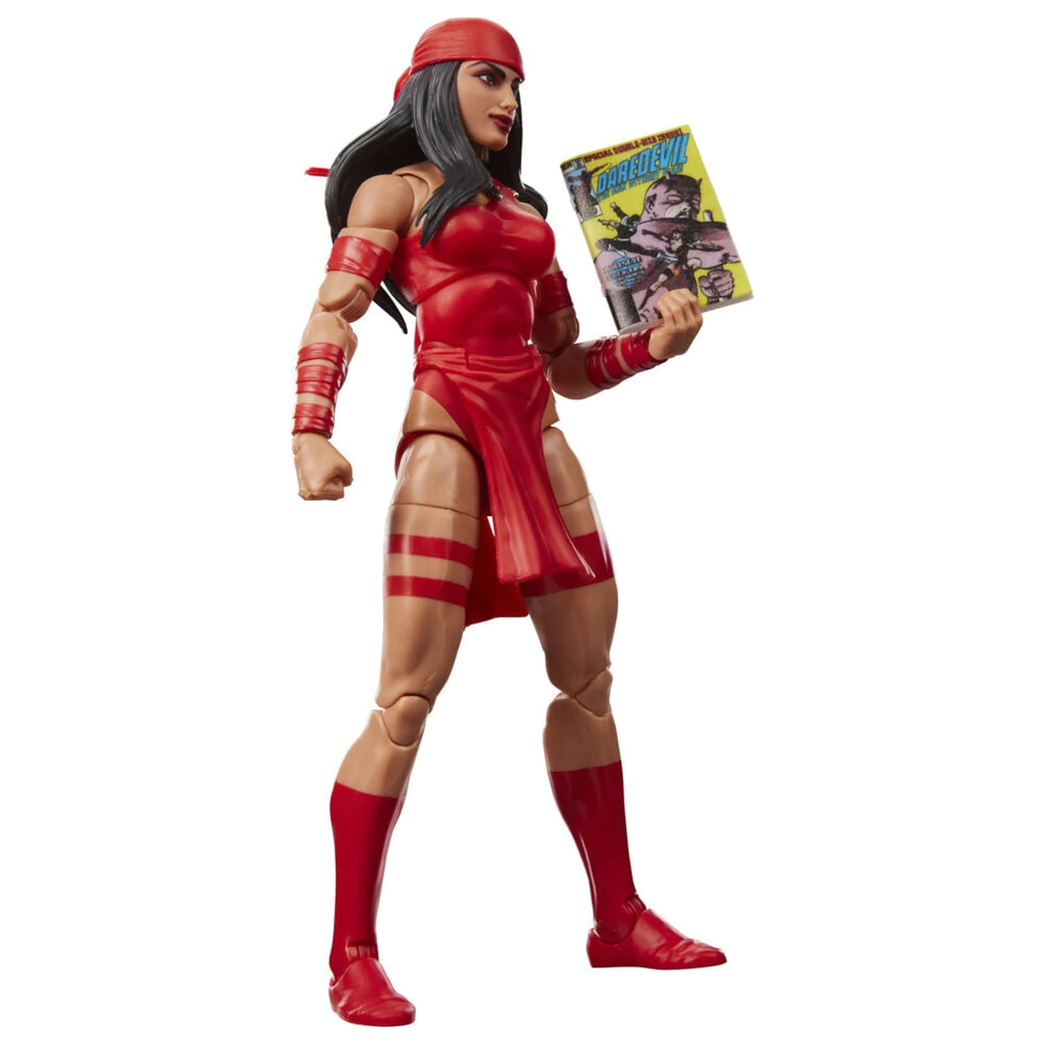 Marvel Legends Series figurina Elektra 15cm poza produsului