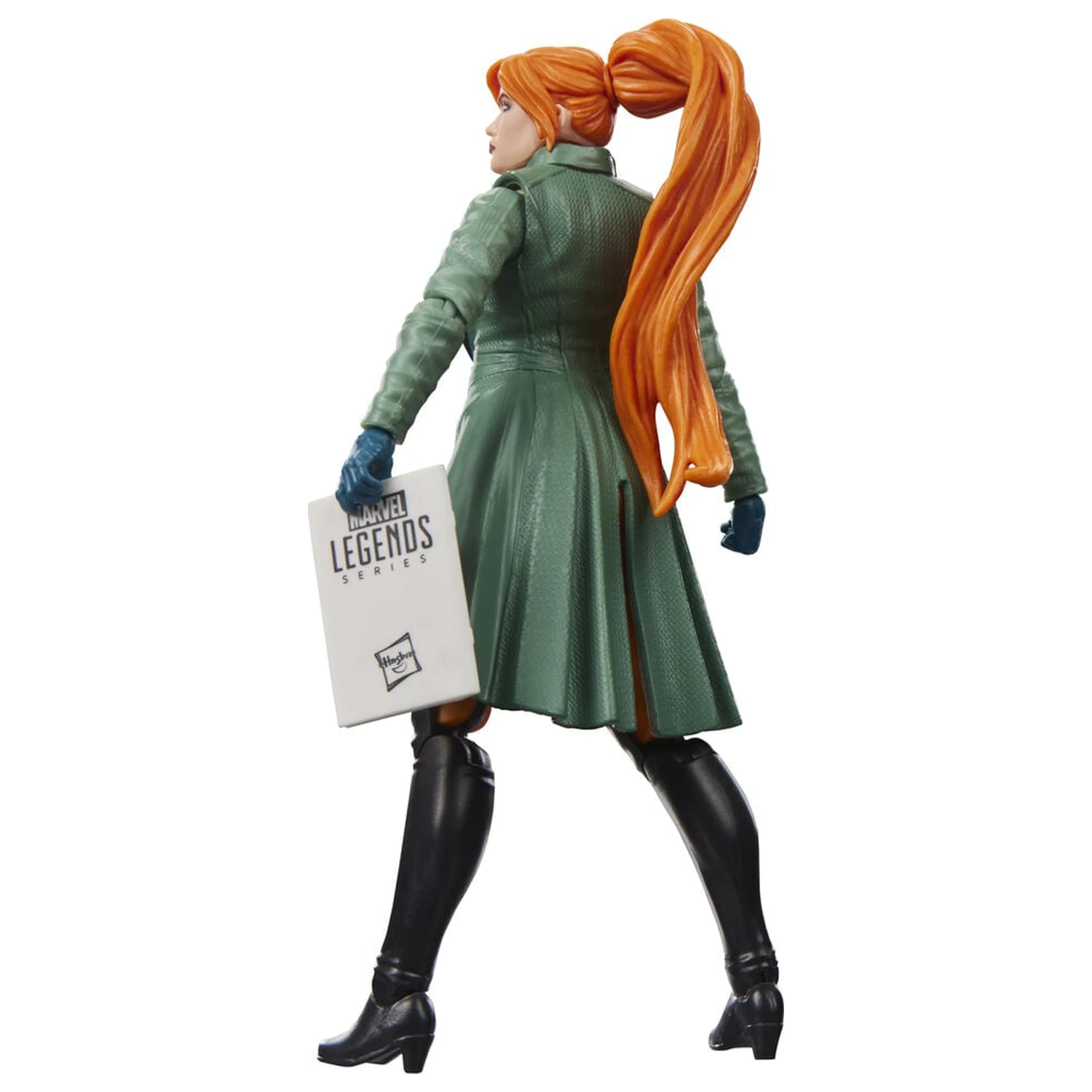 Figurina Marvel Legends Series Elsa Bloodstone Zombies 15cm poza produsului