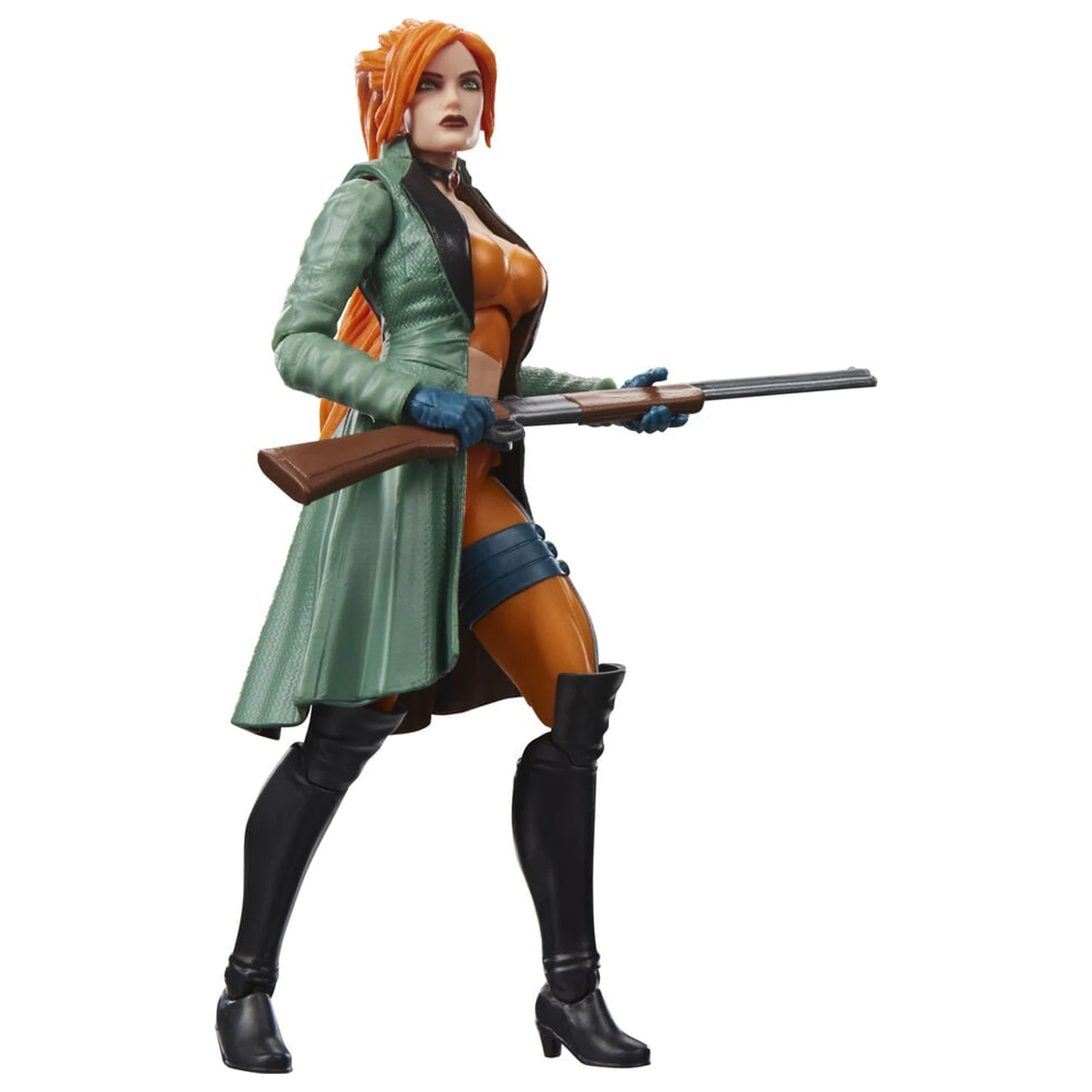 Figurina Marvel Legends Series Elsa Bloodstone Zombies 15cm poza produsului