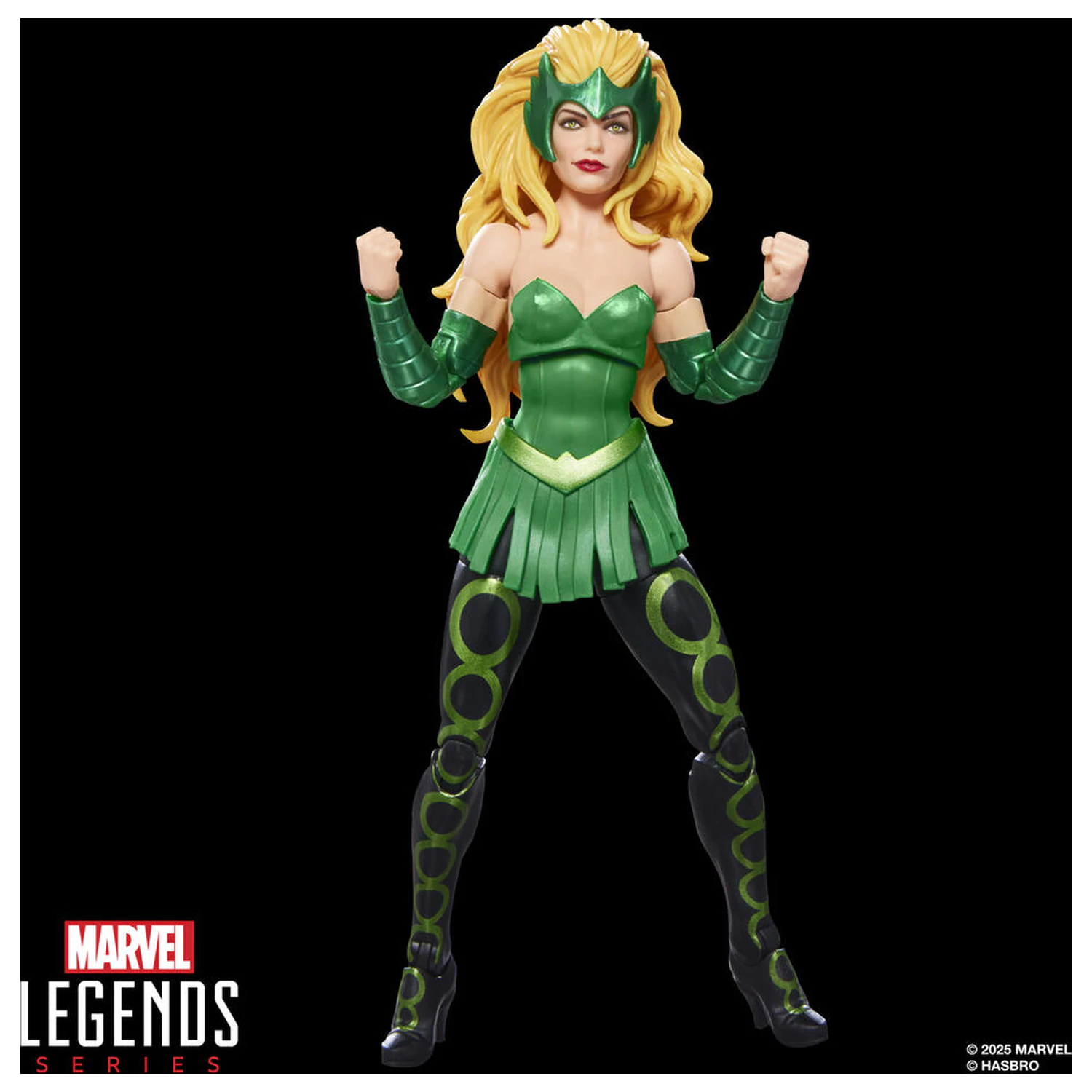Marvel Legends Series figurina Enchantress 15cm poza produsului