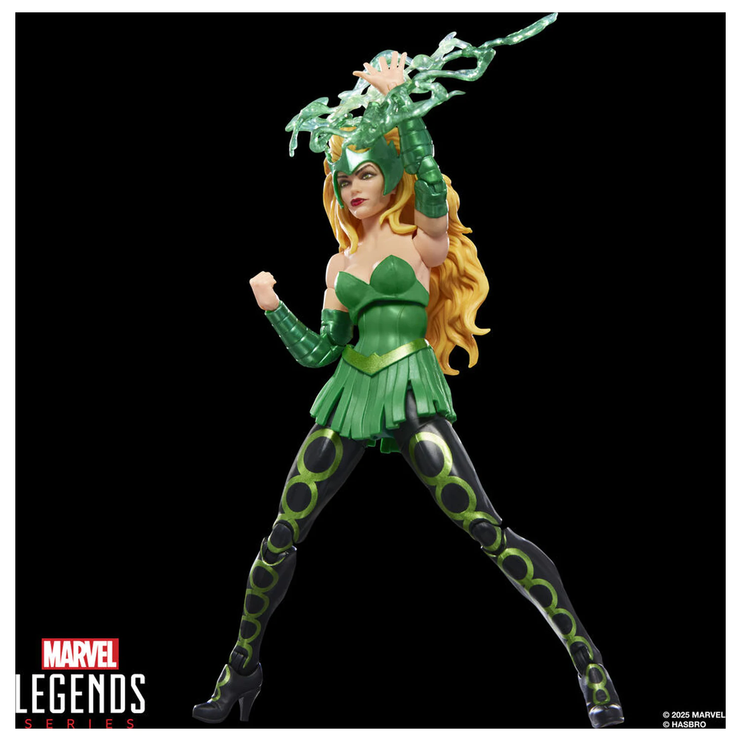 Marvel Legends Series figurina Enchantress 15cm poza produsului