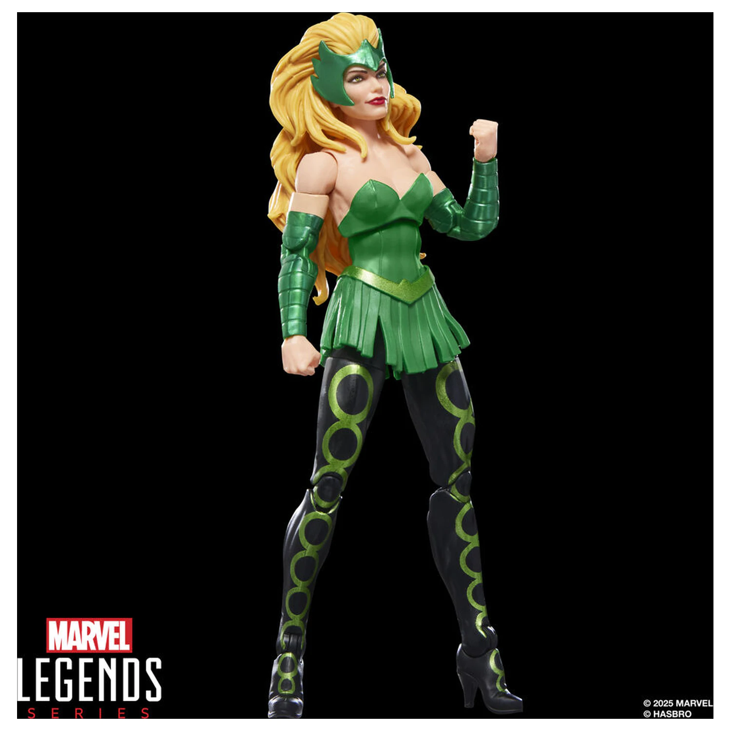 Marvel Legends Series figurina Enchantress 15cm poza produsului