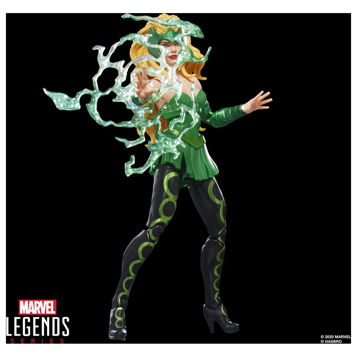 Marvel Legends Series figurina Enchantress 15cm poza produsului