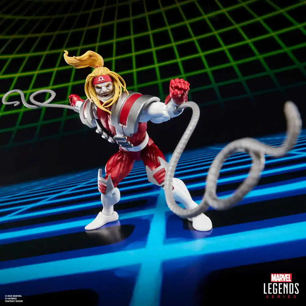 Marvel Legends Series Gamerverse Marvel's War Machine vs Marvel's Omega Red blister 2 figurine 15cm poza produsului