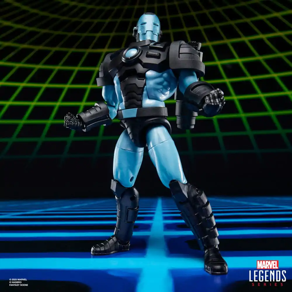 Marvel Legends Series Gamerverse Marvel's War Machine vs Marvel's Omega Red blister 2 figurine 15cm poza produsului