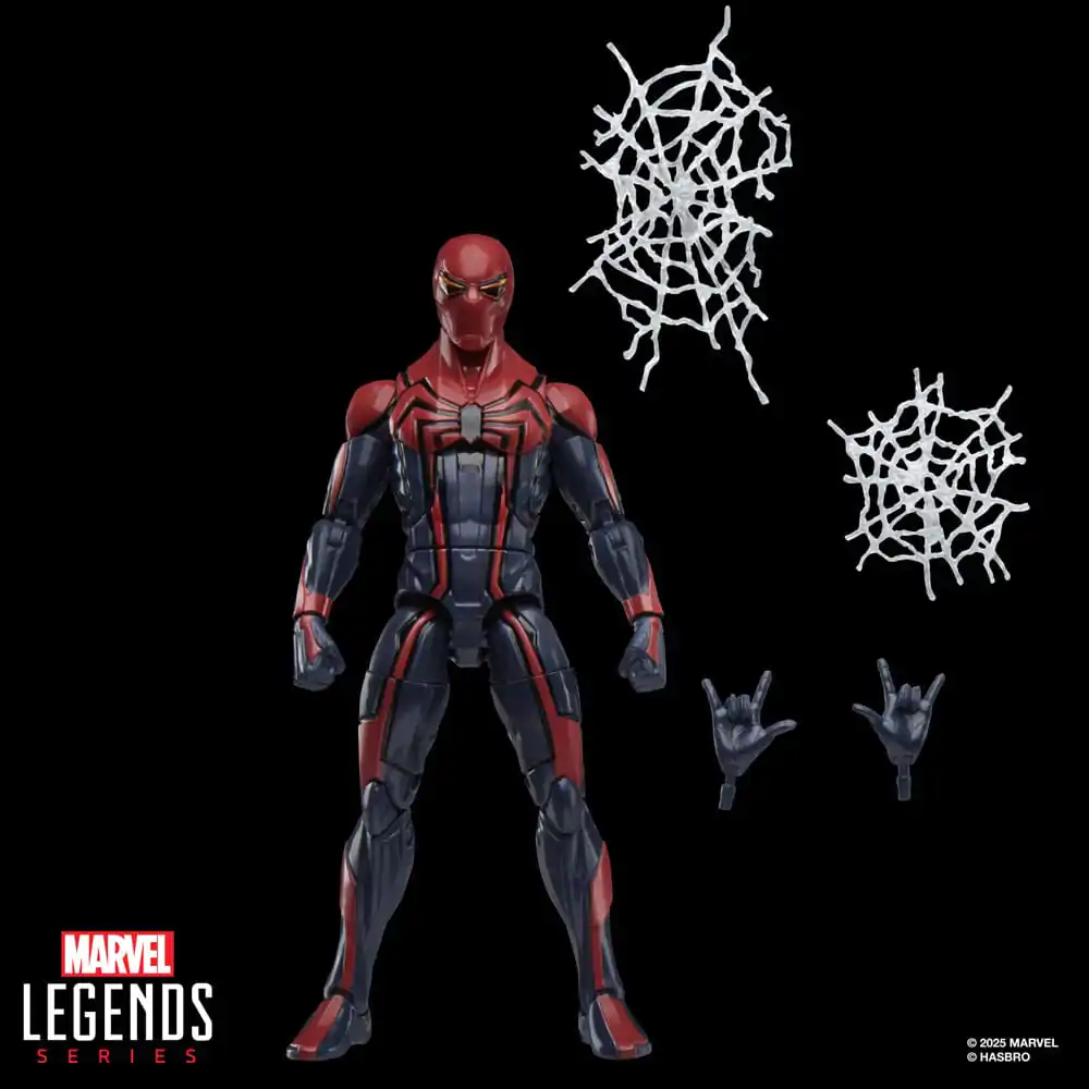 Marvel Legends Series Gamerverse Spider-Man Velocity Suit Peter Parker figurină 15 cm poza produsului