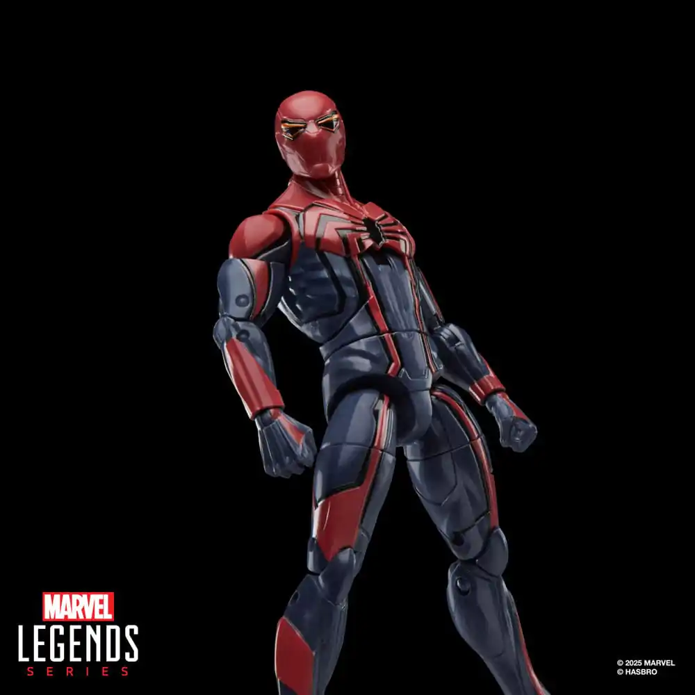 Marvel Legends Series Gamerverse Spider-Man Velocity Suit Peter Parker figurină 15 cm poza produsului