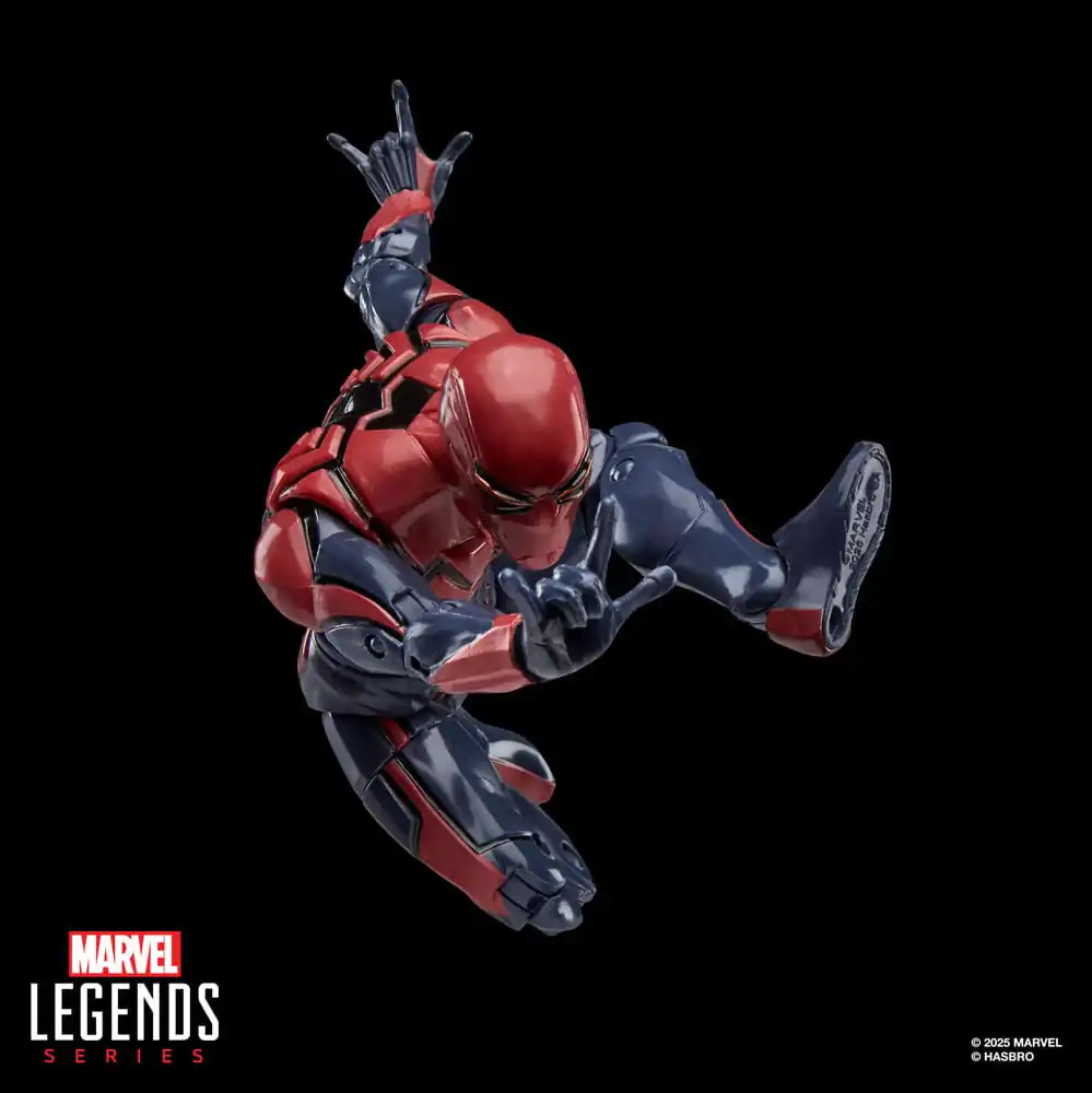 Marvel Legends Series Gamerverse Spider-Man Velocity Suit Peter Parker figurină 15 cm poza produsului