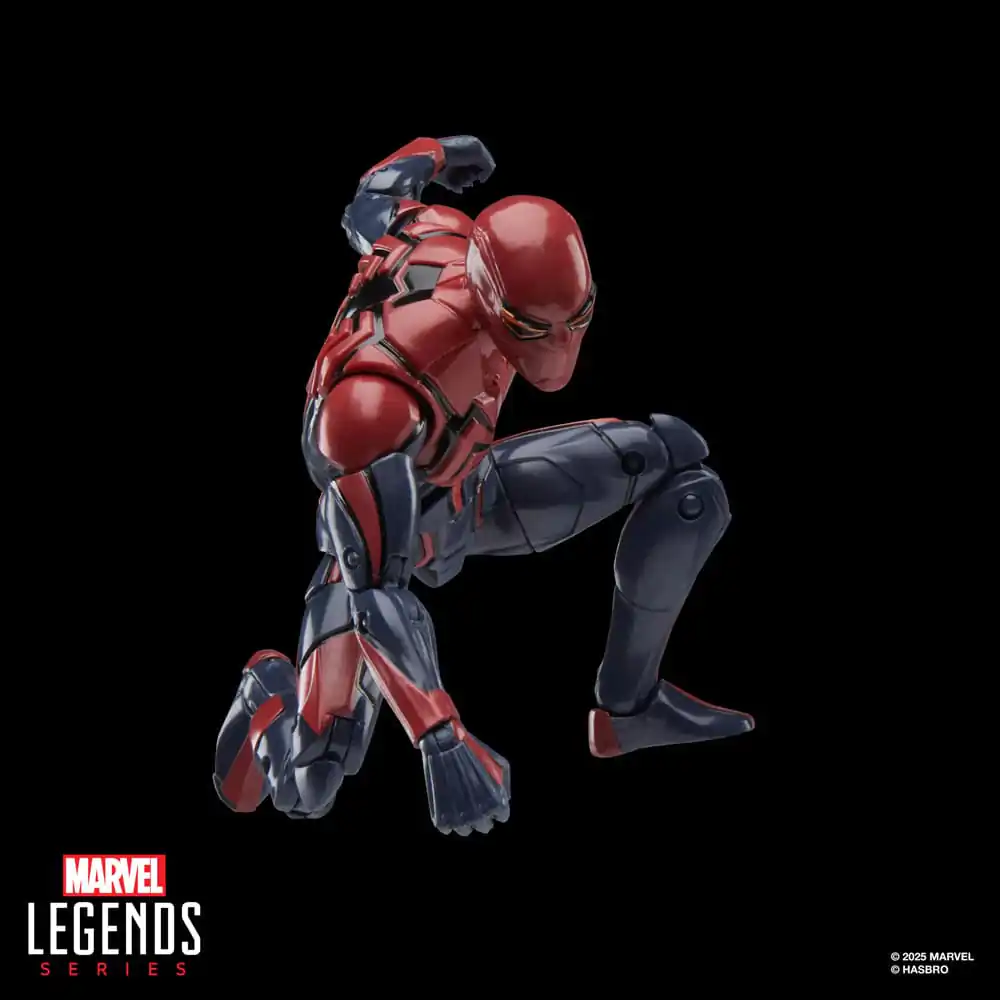 Marvel Legends Series Gamerverse Spider-Man Velocity Suit Peter Parker figurină 15 cm poza produsului