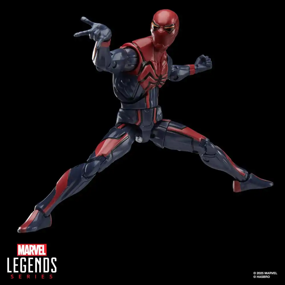 Marvel Legends Series Gamerverse Spider-Man Velocity Suit Peter Parker figurină 15 cm poza produsului