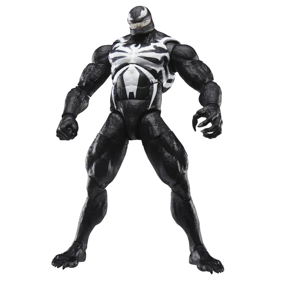 Figurină Venom de 26 cm din seria Marvel Legends Gameverse Spider-Man 2 poza produsului