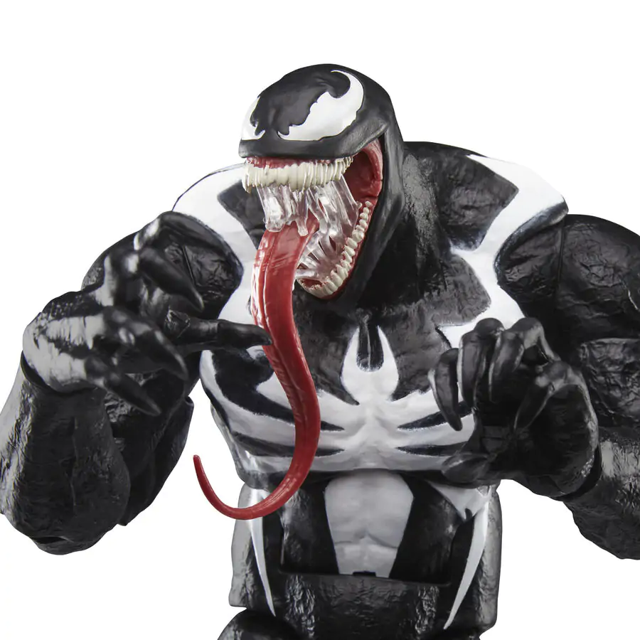 Figurină Venom de 26 cm din seria Marvel Legends Gameverse Spider-Man 2 poza produsului