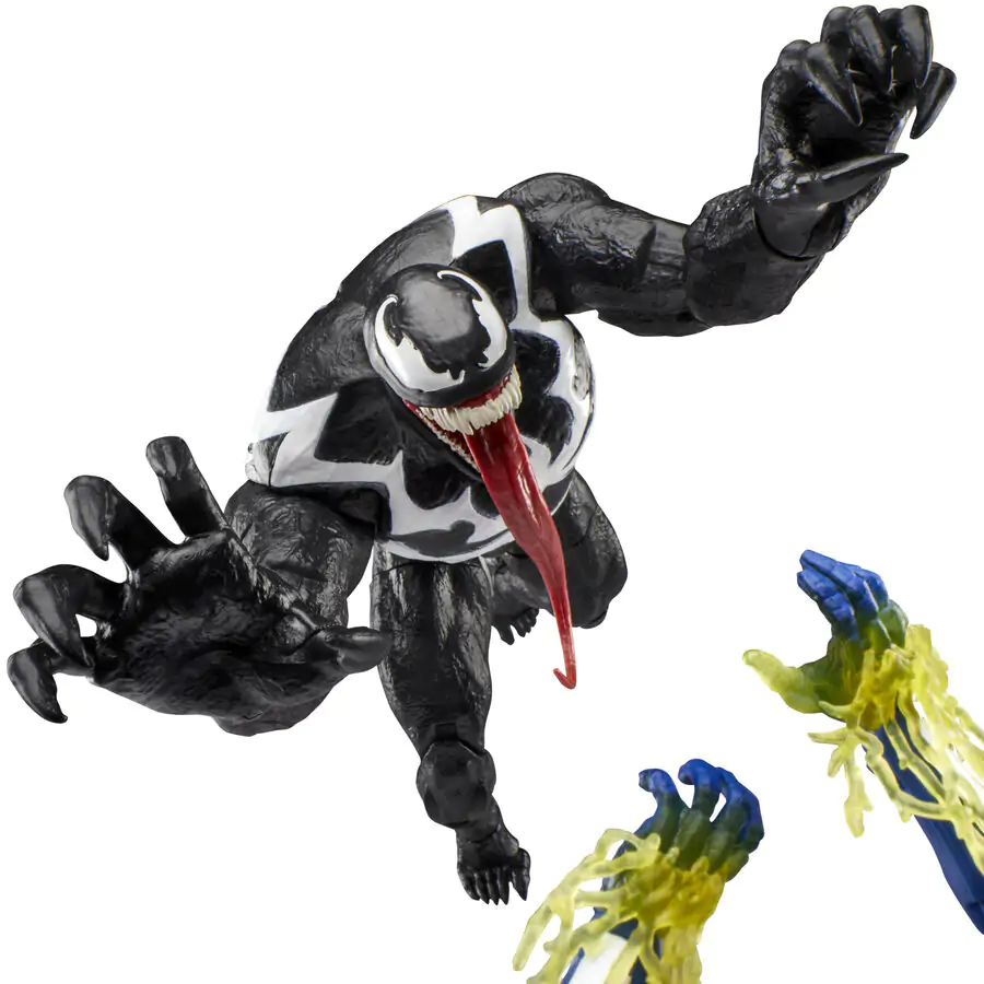 Figurină Venom de 26 cm din seria Marvel Legends Gameverse Spider-Man 2 poza produsului