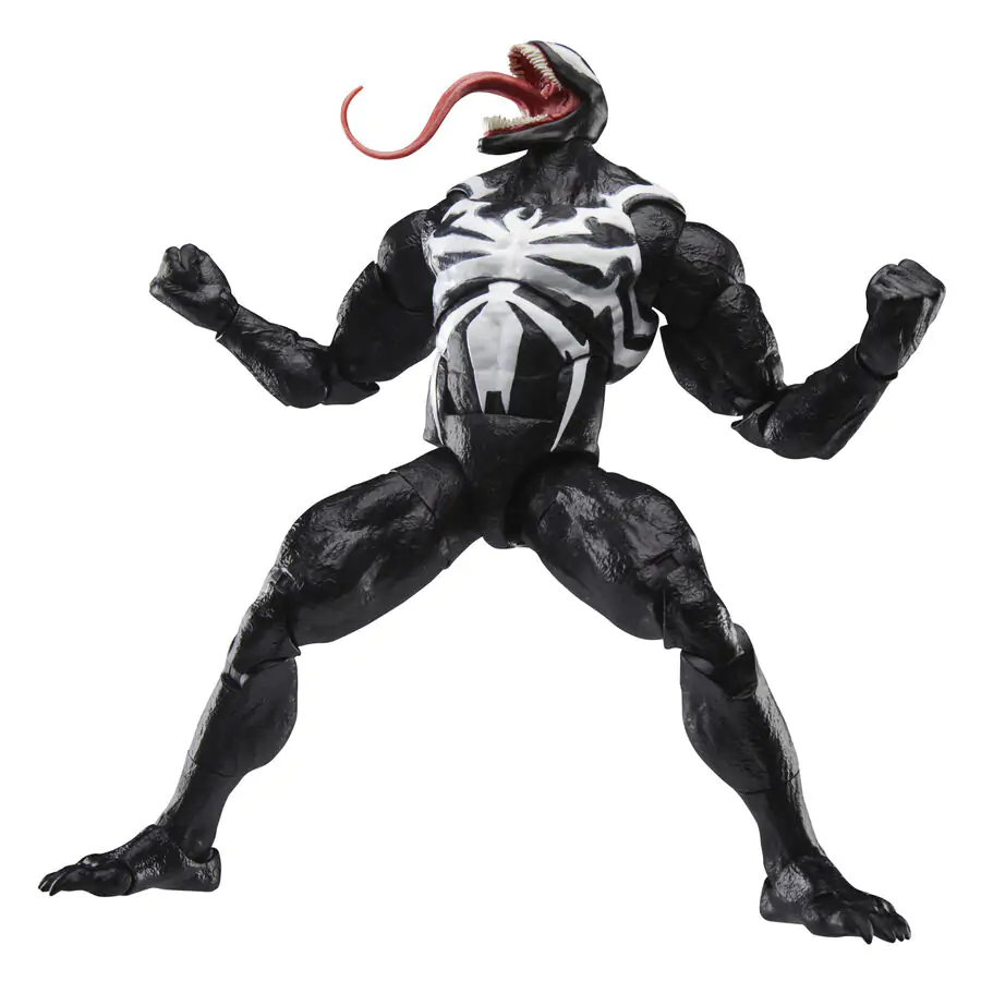 Figurină Venom de 26 cm din seria Marvel Legends Gameverse Spider-Man 2 poza produsului