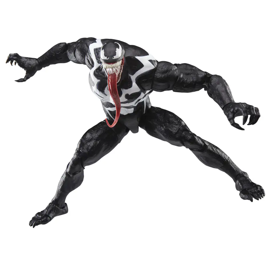 Figurină Venom de 26 cm din seria Marvel Legends Gameverse Spider-Man 2 poza produsului