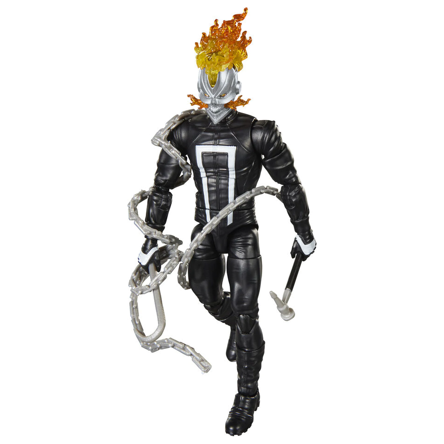 Marvel Legends Series Ghost Rider Robbie Reyes figurina 15cm poza produsului