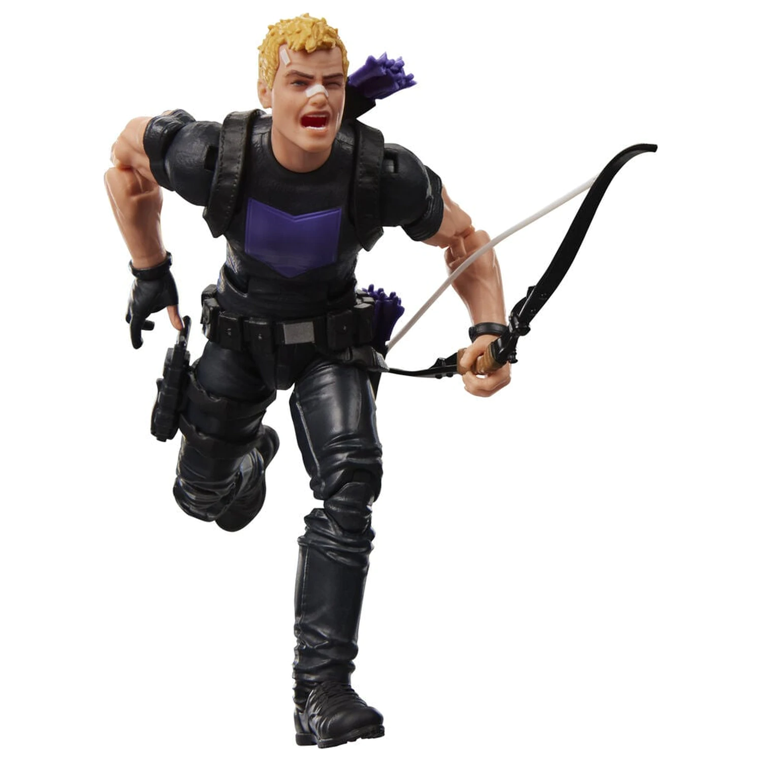 Figurina Marvel Legends Series Hawkeye 15cm poza produsului
