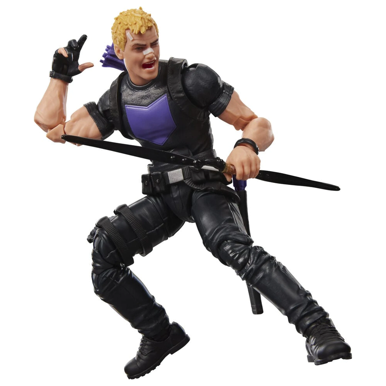 Figurina Marvel Legends Series Hawkeye 15cm poza produsului