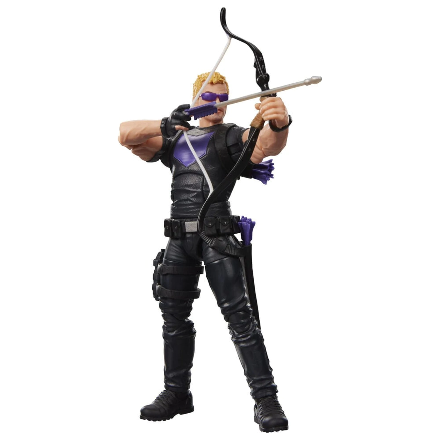 Figurina Marvel Legends Series Hawkeye 15cm poza produsului