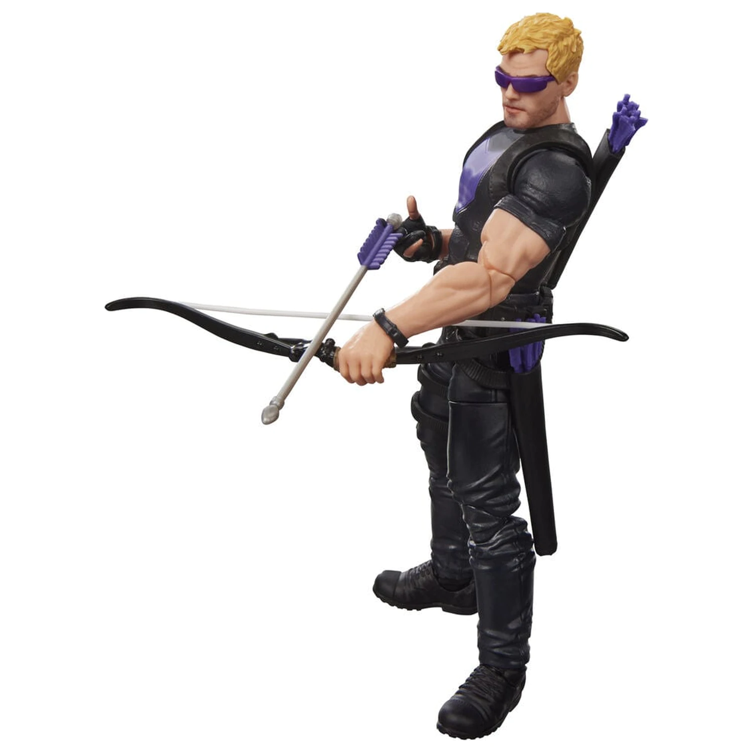 Figurina Marvel Legends Series Hawkeye 15cm poza produsului