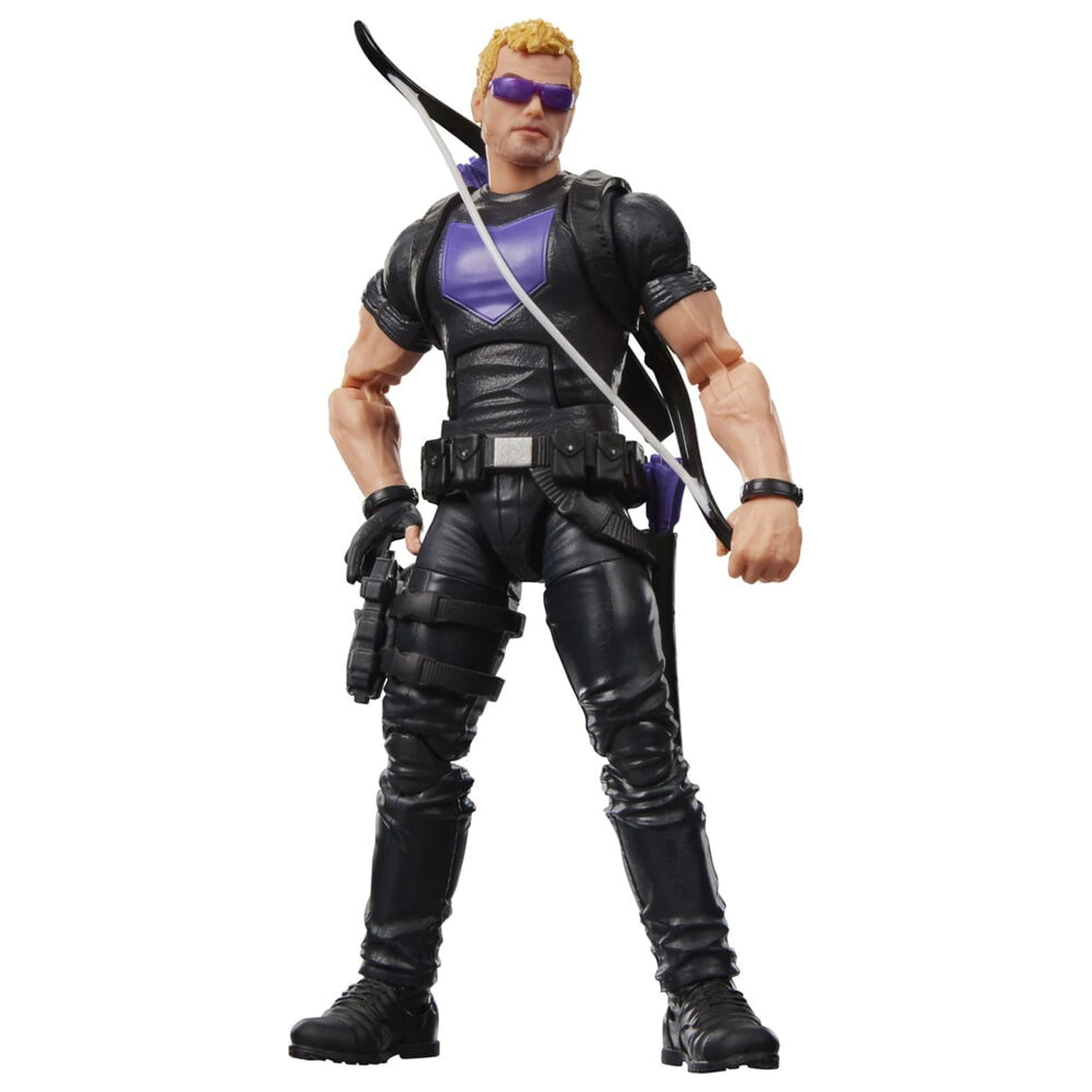 Figurina Marvel Legends Series Hawkeye 15cm poza produsului