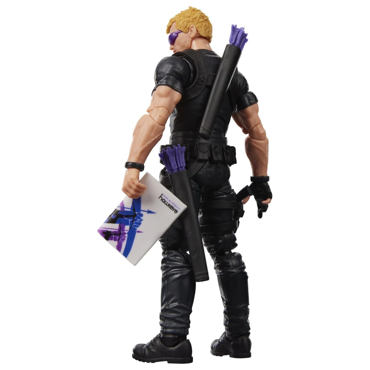 Figurina Marvel Legends Series Hawkeye 15cm poza produsului