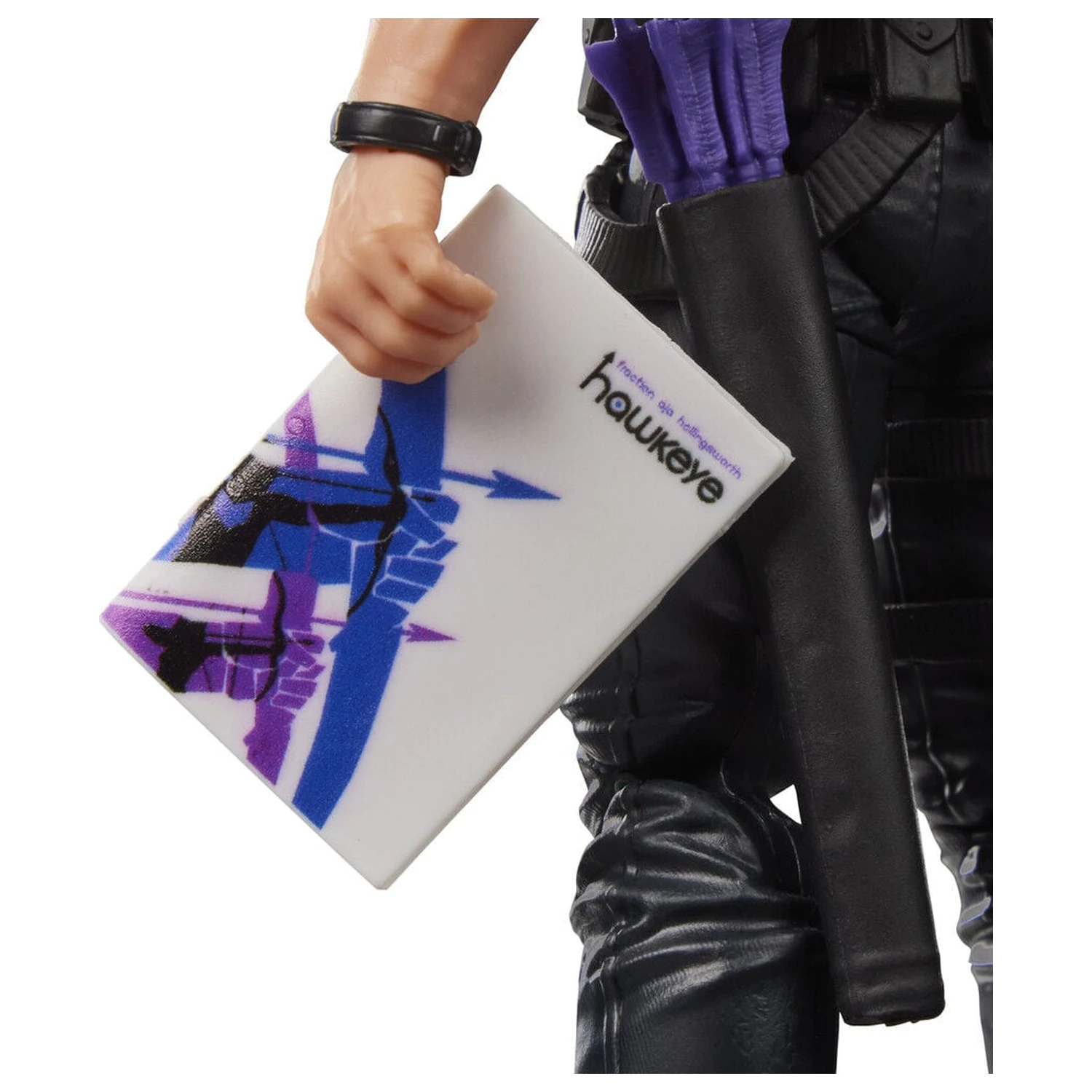 Figurina Marvel Legends Series Hawkeye 15cm poza produsului