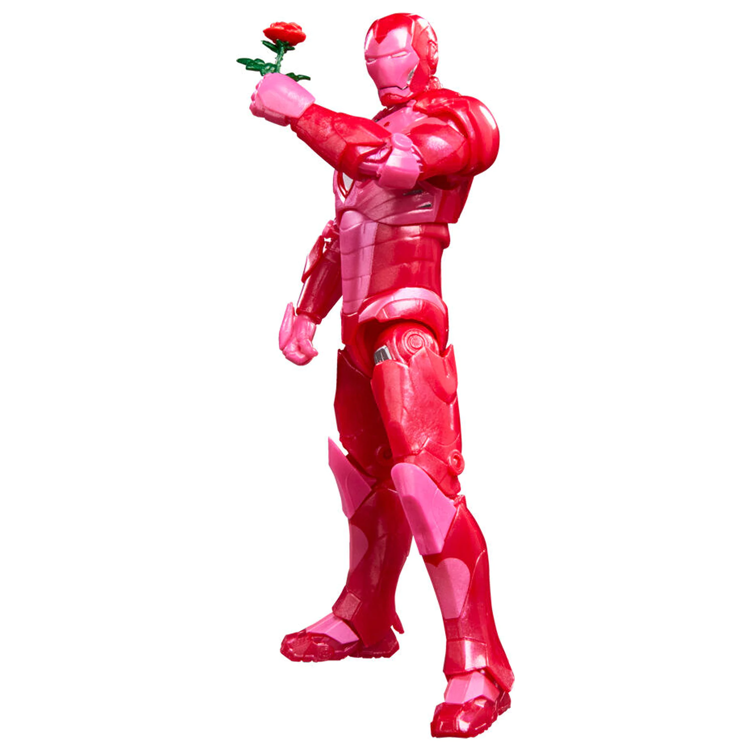 Marvel Legends Series I Love You 3000 Iron Man figurina 15cm poza produsului