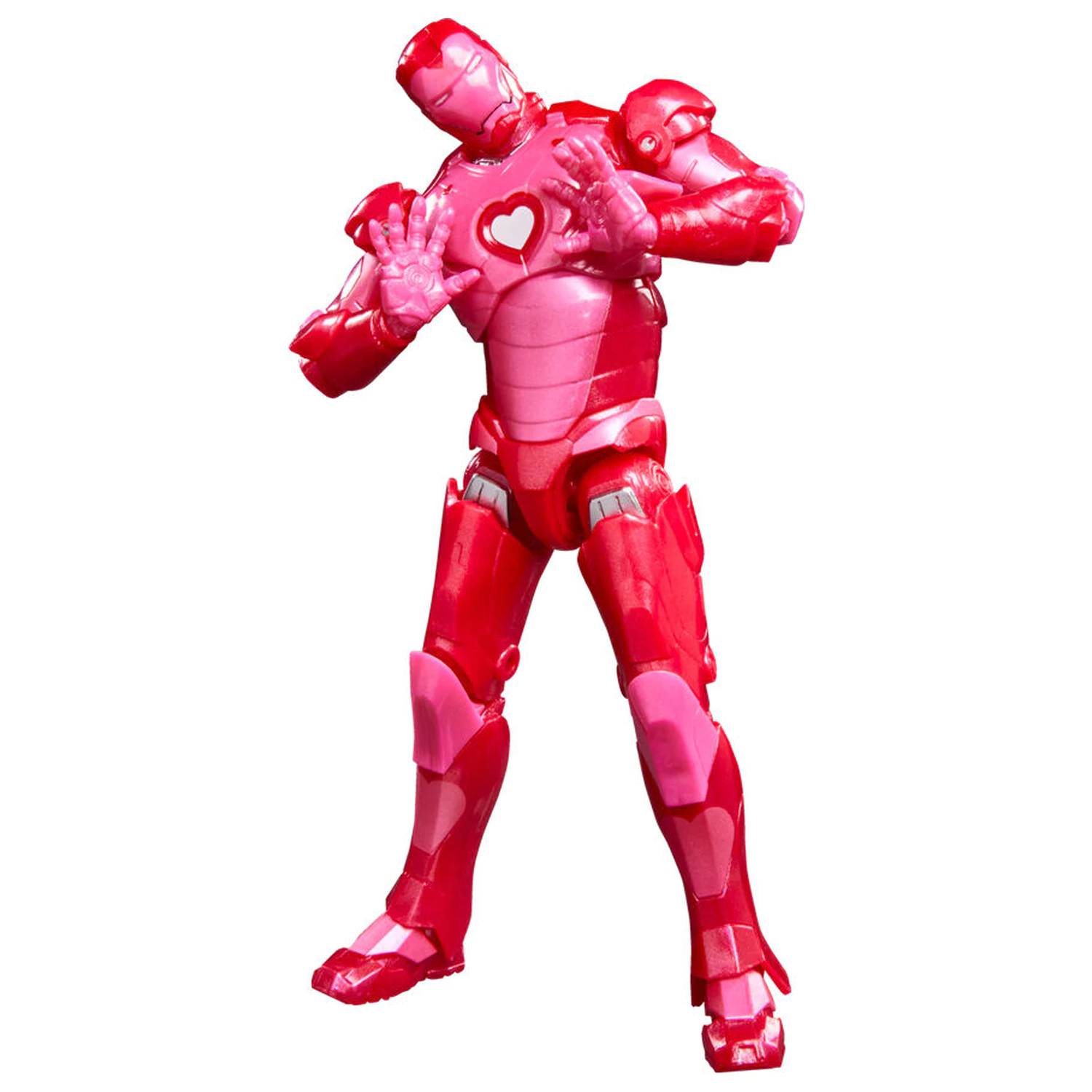Marvel Legends Series I Love You 3000 Iron Man figurina 15cm poza produsului