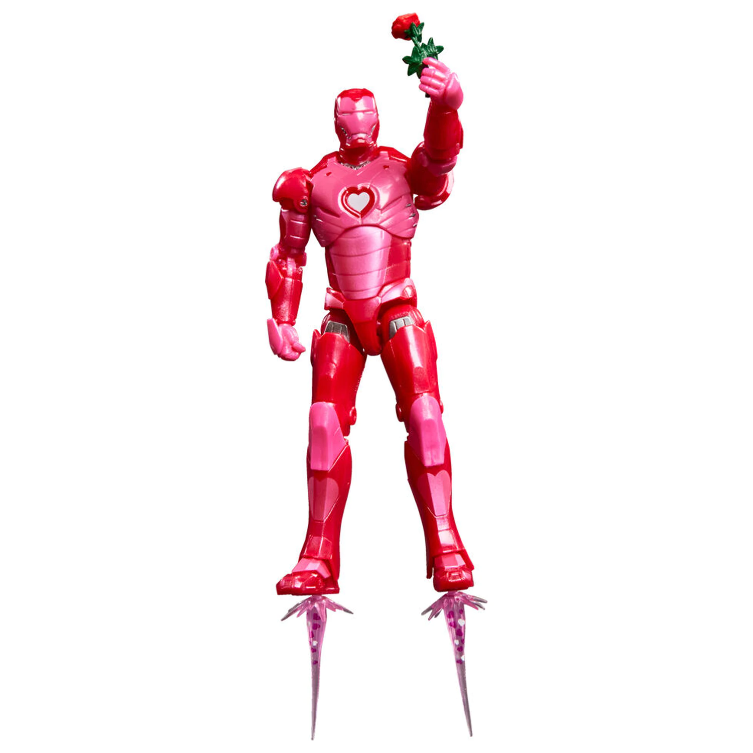 Marvel Legends Series I Love You 3000 Iron Man figurina 15cm poza produsului